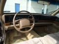 1994 Buick LeSabre Neutral Interior Dashboard Photo