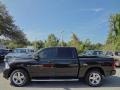 Brilliant Black Crystal Pearl - Ram 1500 Sport Crew Cab Photo No. 2