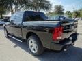 Brilliant Black Crystal Pearl - Ram 1500 Sport Crew Cab Photo No. 3