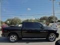 Brilliant Black Crystal Pearl - Ram 1500 Sport Crew Cab Photo No. 9