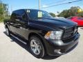 Brilliant Black Crystal Pearl - Ram 1500 Sport Crew Cab Photo No. 10