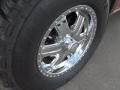 2011 Inferno Red Crystal Pearl Jeep Grand Cherokee Laredo 4x4  photo #16