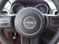 2011 Inferno Red Crystal Pearl Jeep Grand Cherokee Laredo 4x4  photo #24