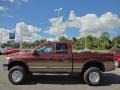 Inferno Red Crystal Pearl - Ram 2500 Laramie Quad Cab 4x4 Photo No. 2