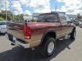 Inferno Red Crystal Pearl - Ram 2500 Laramie Quad Cab 4x4 Photo No. 8