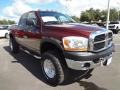 Inferno Red Crystal Pearl - Ram 2500 Laramie Quad Cab 4x4 Photo No. 10