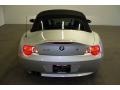 2004 Titanium Silver Metallic BMW Z4 2.5i Roadster  photo #4