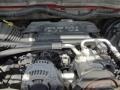 Inferno Red Crystal Pearl - Ram 2500 Laramie Quad Cab 4x4 Photo No. 17