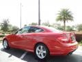 2013 Mars Red Mercedes-Benz C 250 Coupe  photo #3