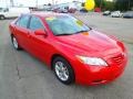 Barcelona Red Metallic - Camry LE Photo No. 2