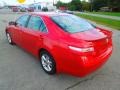 Barcelona Red Metallic - Camry LE Photo No. 5