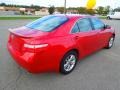 Barcelona Red Metallic - Camry LE Photo No. 6