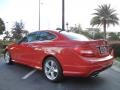 2013 Mars Red Mercedes-Benz C 250 Coupe  photo #3