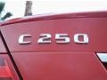 Mars Red - C 250 Coupe Photo No. 4