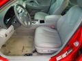 Barcelona Red Metallic - Camry LE Photo No. 8