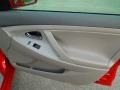 Barcelona Red Metallic - Camry LE Photo No. 22