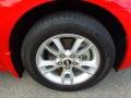 Barcelona Red Metallic - Camry LE Photo No. 23
