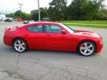Inferno Red Crystal Pearl 2006 Dodge Charger SRT-8 Exterior