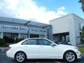 Polar White - C 250 Luxury Photo No. 1