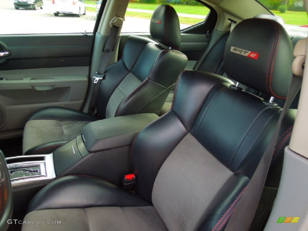 2006 Dodge Charger SRT-8 Front Seat Photo #71669467
