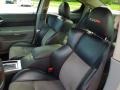 2006 Dodge Charger Dark Slate Gray/Light Slate Gray Interior Front Seat Photo