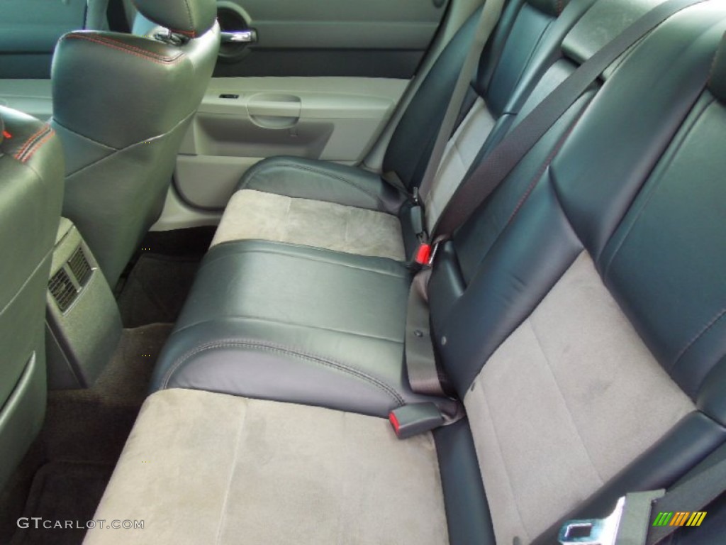 2006 Dodge Charger SRT-8 Rear Seat Photo #71669539