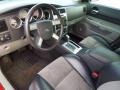 2006 Dodge Charger Dark Slate Gray/Light Slate Gray Interior Prime Interior Photo