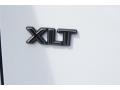 Frozen White - Transit Connect XLT Wagon Photo No. 16