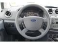 Dark Grey Steering Wheel Photo for 2012 Ford Transit Connect #71669667