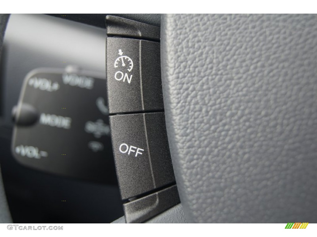 2012 Ford Transit Connect XLT Wagon Controls Photo #71669701