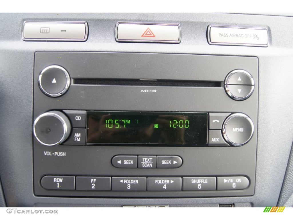 2012 Ford Transit Connect XLT Wagon Audio System Photo #71669734