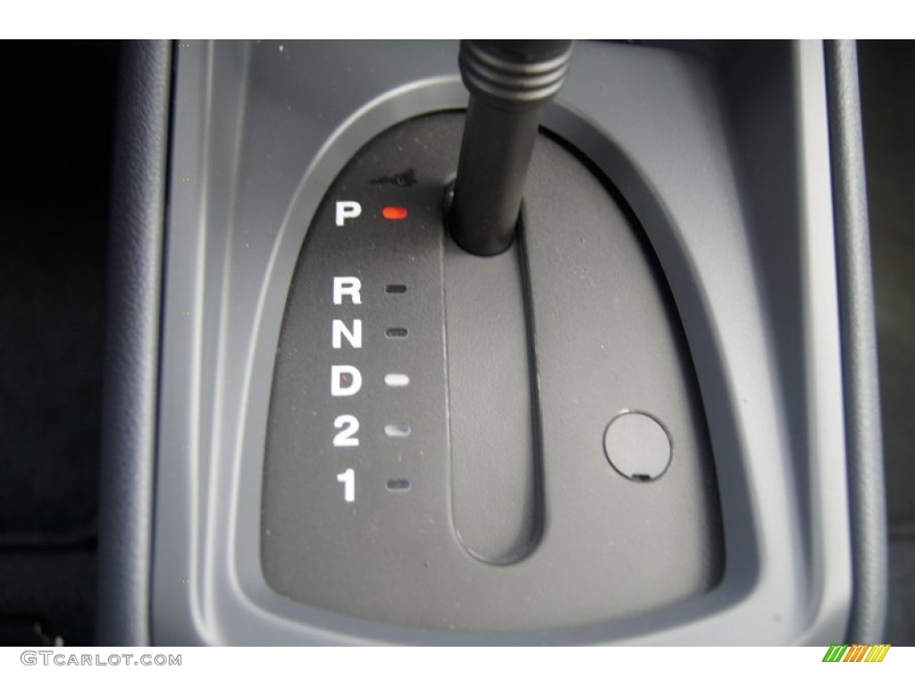 2012 Ford Transit Connect XLT Wagon Transmission Photos