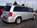 Bright Silver Metallic - Grand Caravan SXT Photo No. 3