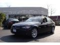 2006 Jet Black BMW 3 Series 330xi Sedan  photo #1