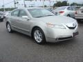 2010 Palladium Silver Metallic Acura TL 3.5 Technology  photo #7