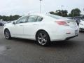 2012 Bellanova White Pearl Acura TL 3.5 Advance  photo #3