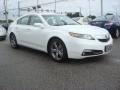 2012 Bellanova White Pearl Acura TL 3.5 Advance  photo #5