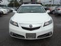 2012 Bellanova White Pearl Acura TL 3.5 Advance  photo #6