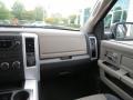 2010 Brilliant Black Crystal Pearl Dodge Ram 1500 SLT Quad Cab 4x4  photo #25