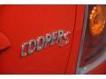 2009 Chili Red Mini Cooper S Convertible  photo #20