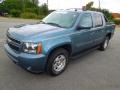 Blue Granite Metallic - Avalanche LT Photo No. 2