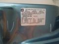 Blue Granite Metallic - Avalanche LT Photo No. 7