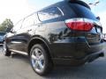 2013 Brilliant Black Crystal Pearl Dodge Durango Citadel  photo #2