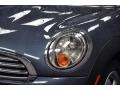 2009 Horizon Blue Mini Cooper Hardtop  photo #5