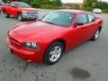 Inferno Red Crystal Pearl - Charger SE Photo No. 2