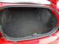 2008 Dodge Charger Dark/Light Slate Gray Interior Trunk Photo