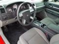 Dark/Light Slate Gray Prime Interior Photo for 2008 Dodge Charger #71672257