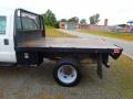 Oxford White - F450 Super Duty XL Crew Cab Stake Truck Photo No. 5