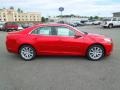 2013 Crystal Red Tintcoat Chevrolet Malibu LT  photo #4