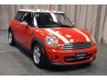 Chili Red - Cooper Hardtop Photo No. 2